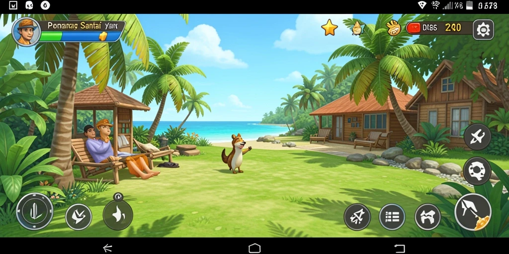 Screenshot menunjukkan momen seru dalam gameplay <strong>ID6788</strong> saat menyelesaikan tantangan.